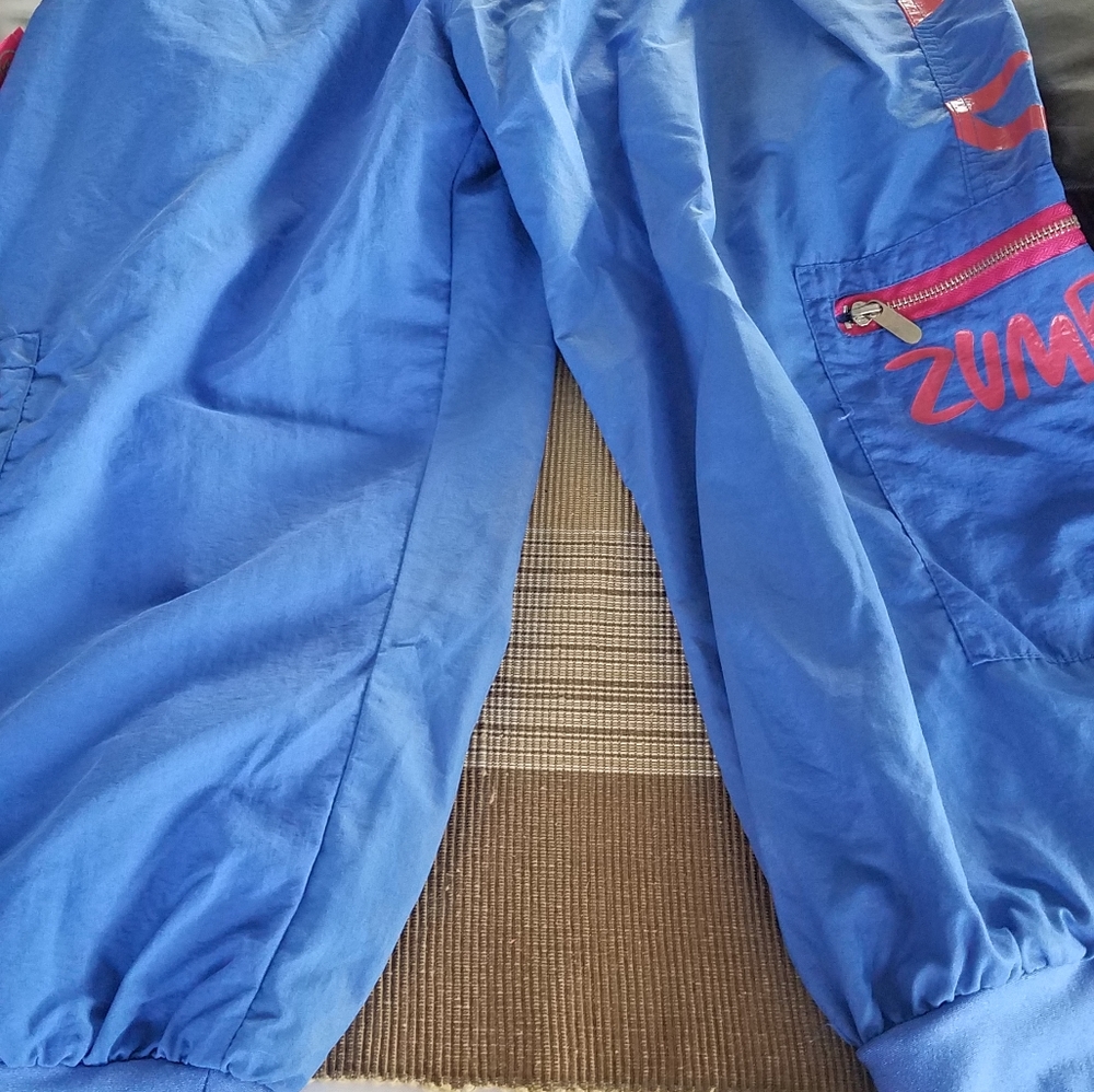 Zumba capris